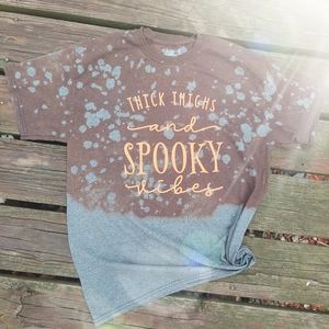 Thick Thighs and Spooky Vibes